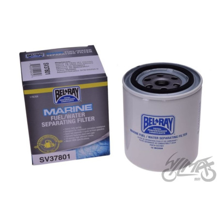 FILTR PALIWA SEPARACYJNY BEL-RAY MARINE SV37801