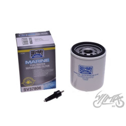 FILTR PALIWA SEPARACYJNY BEL-RAY MARINE SV37806