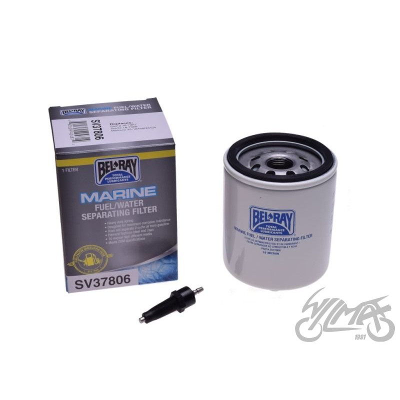 FILTR PALIWA SEPARACYJNY BEL-RAY MARINE SV37806