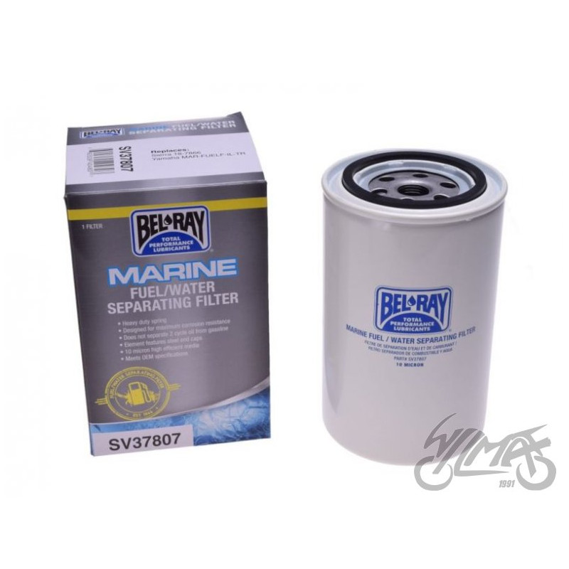 FILTR PALIWA SEPARACYJNY BEL-RAY MARINE SV37807