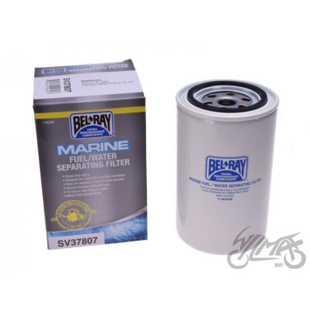 FILTR PALIWA SEPARACYJNY BEL-RAY MARINE SV37807