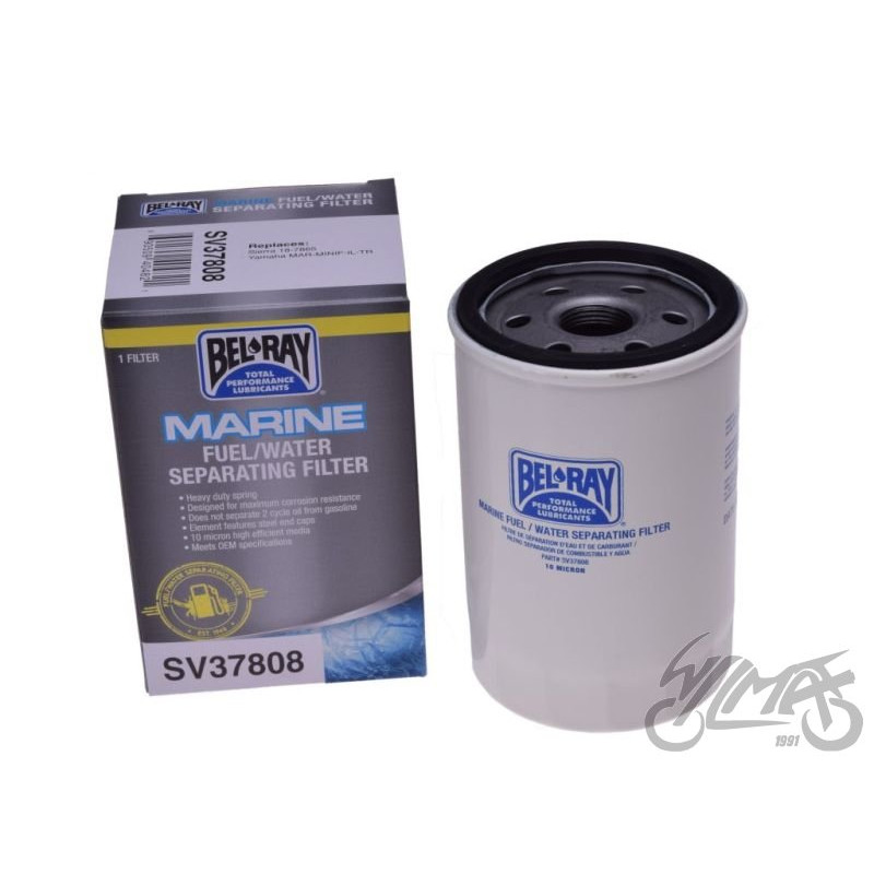 FILTR PALIWA SEPARACYJNY BEL-RAY MARINE SV37808