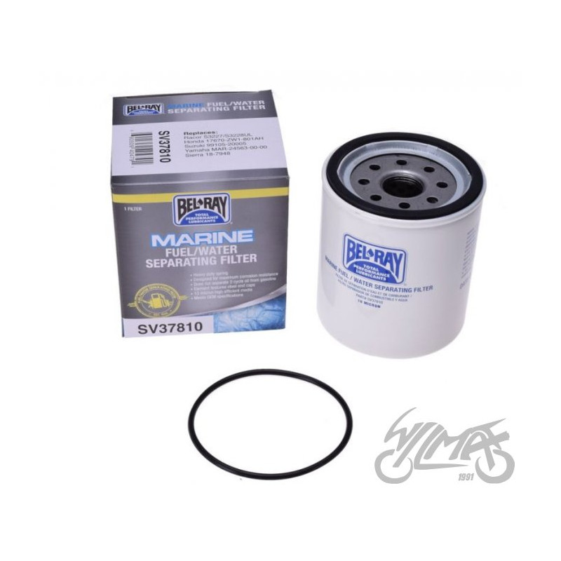 FILTR PALIWA SEPARACYJNY BEL-RAY MARINE SV37810