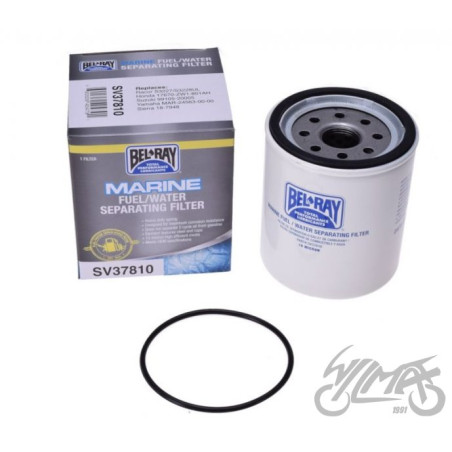 FILTR PALIWA SEPARACYJNY BEL-RAY MARINE SV37810