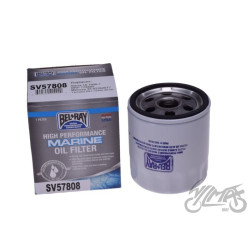 FILTR OLEJU BEL-RAY MARINE SV57808