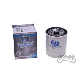 FILTR OLEJU BEL-RAY MARINE SV57809