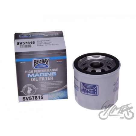 FILTR OLEJU BEL-RAY MARINE SV57815
