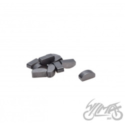 KLIN WAŁU 12x5,5x5 DO ATV BASHAN BS250S-5 10 SZT