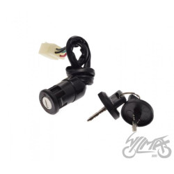 STACYJKA DO ATV BASHAN BS250S-5