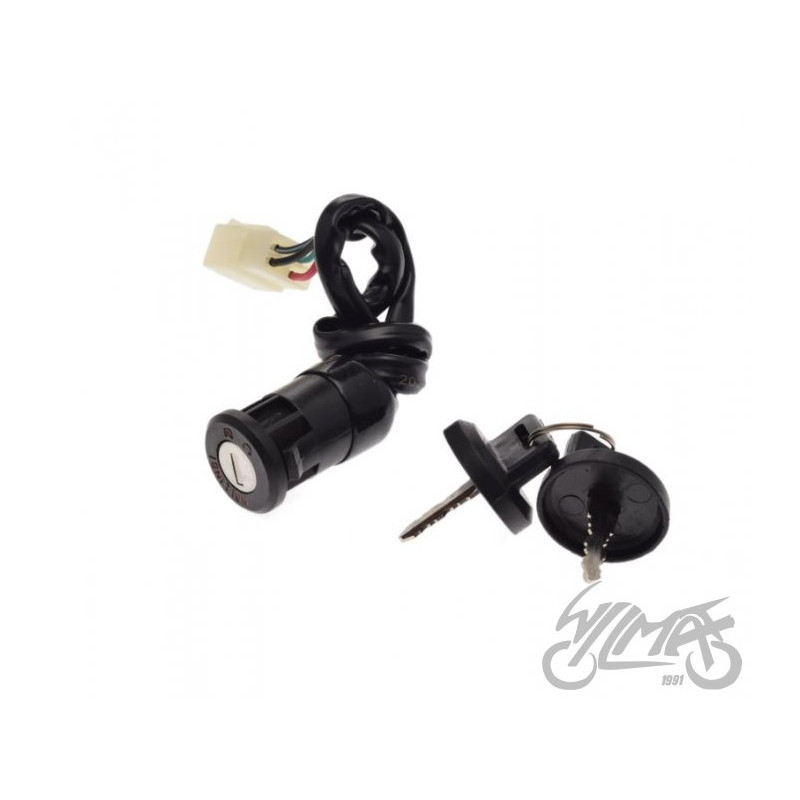 STACYJKA DO ATV BASHAN BS250S-5