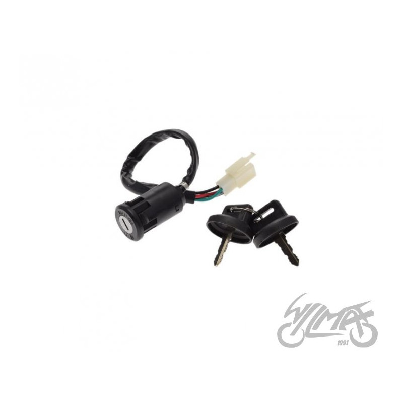 STACYJKA DO ATV BASHAN BS250S-5