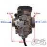 GAŹNIK DO ATV BASHAN BS250S-5