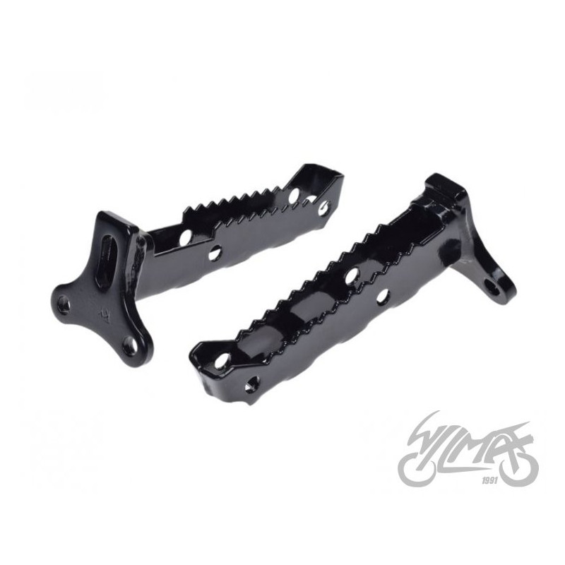 PODNÓŻEK KIEROWCY L+P DO ATV BASHAN BS250S-5 KPL