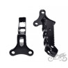 PODNÓŻEK KIEROWCY L+P DO ATV BASHAN BS250S-5 KPL