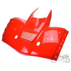 PLASTIK PRZÓD CZERWONY DO ATV BASHAN BS250S-5