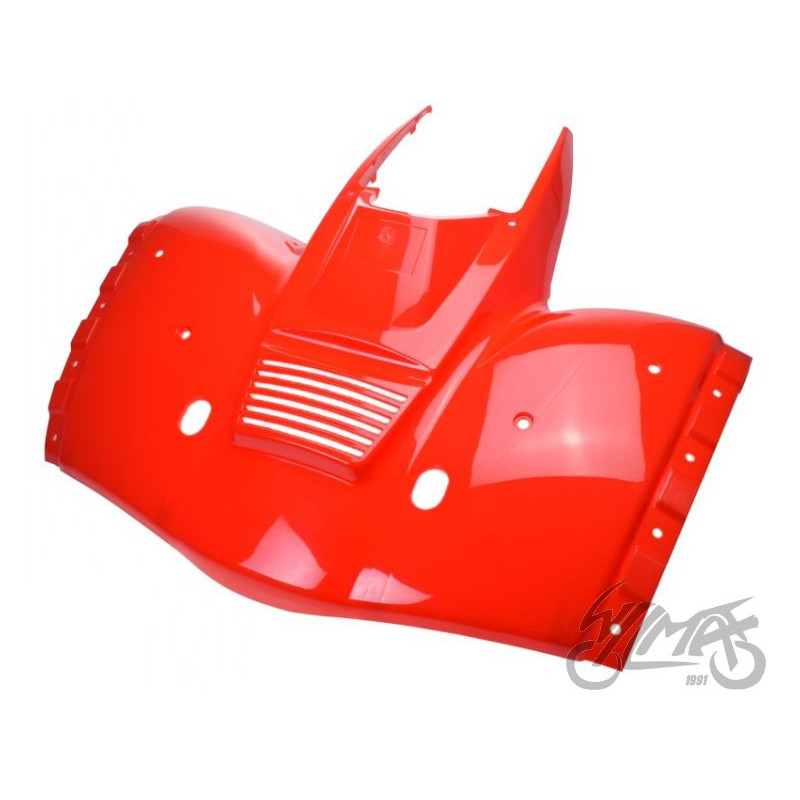 PLASTIK PRZÓD CZERWONY DO ATV BASHAN BS250S-5