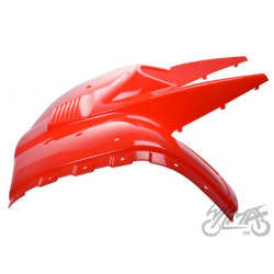 PLASTIK PRZÓD CZERWONY DO ATV BASHAN BS250S-5