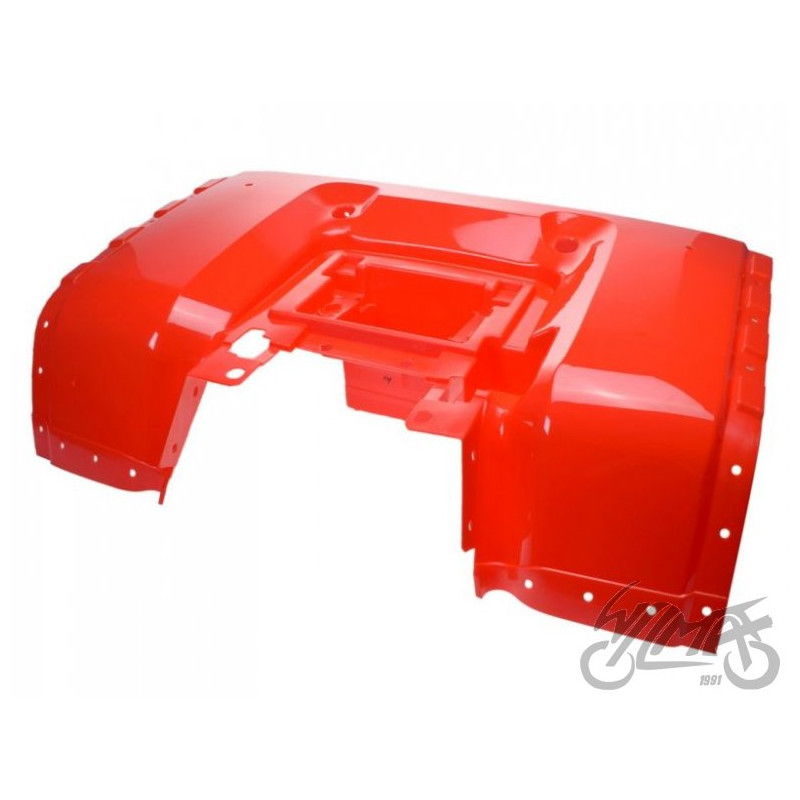 PLASTIK TYŁ CZERWONY DO ATV BASHAN BS250S-5
