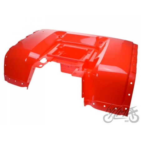 PLASTIK TYŁ CZERWONY DO ATV BASHAN BS250S-5