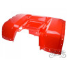 PLASTIK TYŁ CZERWONY DO ATV BASHAN BS250S-5