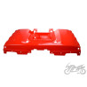 PLASTIK TYŁ CZERWONY DO ATV BASHAN BS250S-5