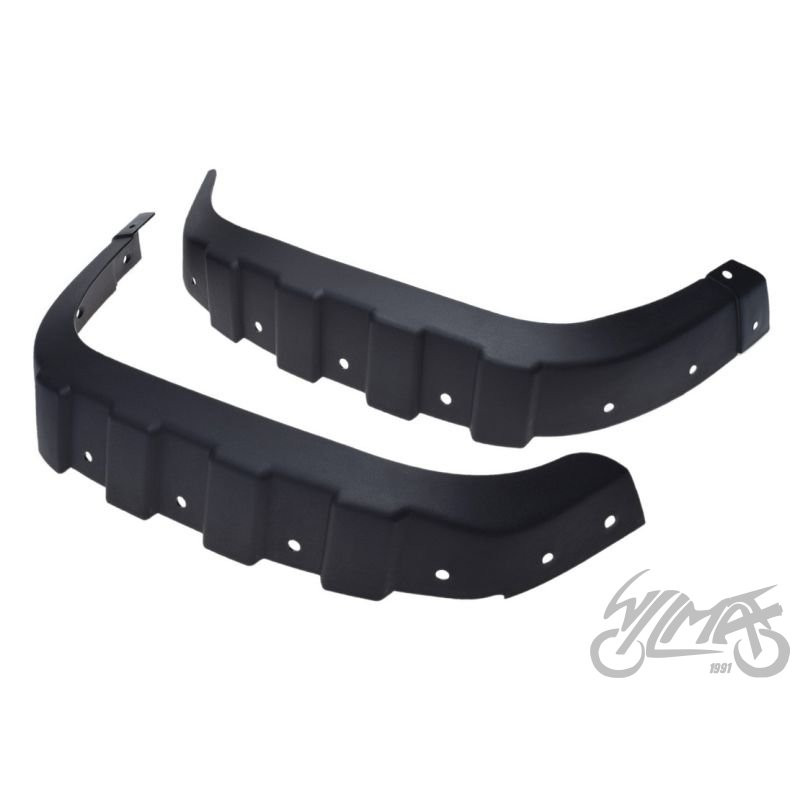 OSŁONA PLASTIKU PRZÓD DO ATV BASHAN BS250S-5 KPL