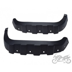 OSŁONA PLASTIKU PRZÓD DO ATV BASHAN BS250S-5 KPL