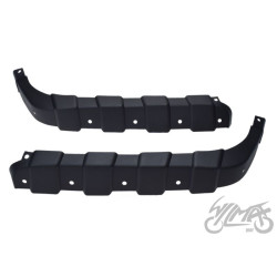OSŁONA PLASTIKU TYŁ DO ATV BASHAN BS250S-5 KPL