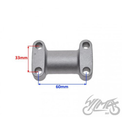 MOCOWANIE KIEROWNICY DO ATV BASHAN BS250S-5