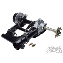 WAHACZ TYŁ + OŚ + PRZEKŁADNIA DO ATV BASHAN BS250S