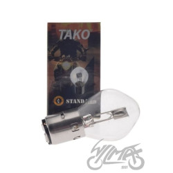 ŻARÓWKA 12V 25/25W B35 BA20D BEZ EEC TAKO