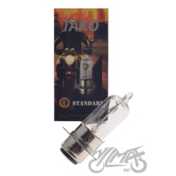 ŻARÓWKA 12V 35/35W H6M Q Z ODBŁYŚ. BEZ EEC TAKO