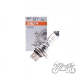 ŻARÓWKA 12V 55W H7 PX26d OSRAM