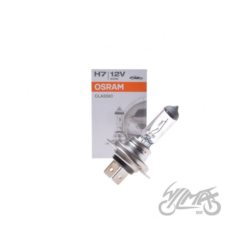 ŻARÓWKA 12V 55W H7 PX26d OSRAM