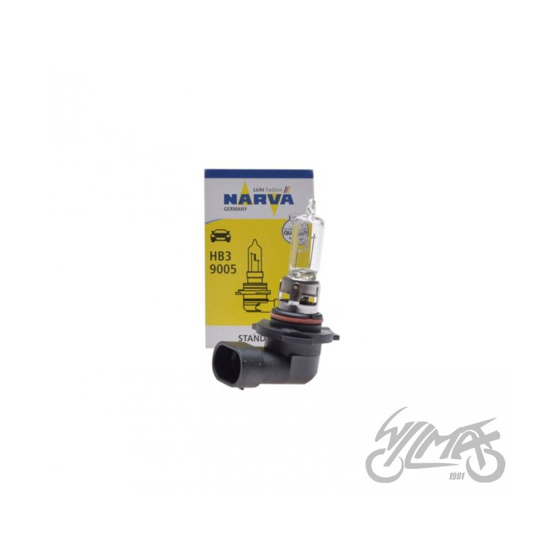 ŻARÓWKA 12V 60W HB3 P20d NARVA