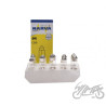 ŻARÓWKA 12V C5W RURKA OPK 10 SZT NARVA 36mm