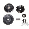 WARIATOR DO YAMAHA BWS 50