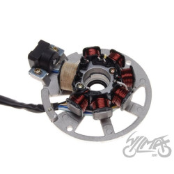 STATOR ISKROWNIK 6 PRZEWODÓW CPI ARAGON 50 OLIWER