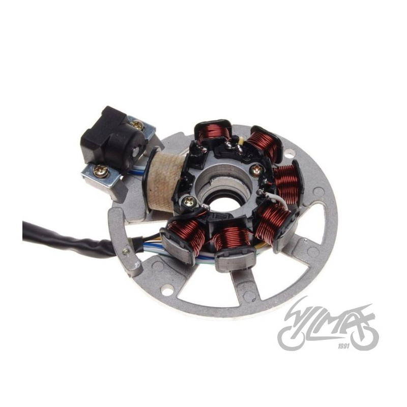 STATOR ISKROWNIK 6 PRZEWODÓW CPI ARAGON 50 OLIWER