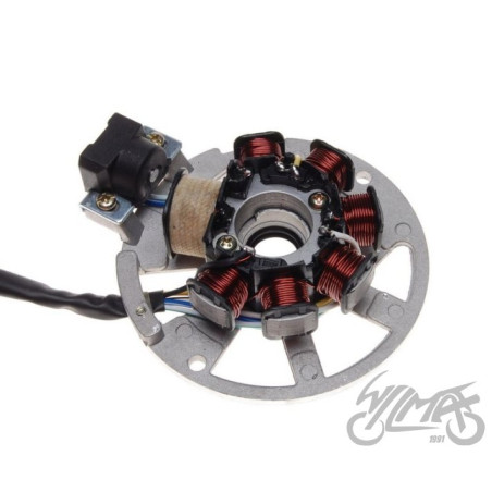 STATOR ISKROWNIK 6 PRZEWODÓW CPI ARAGON 50 OLIWER