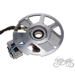 STATOR ISKROWNIK 6 PRZEWODÓW CPI ARAGON 50 OLIWER