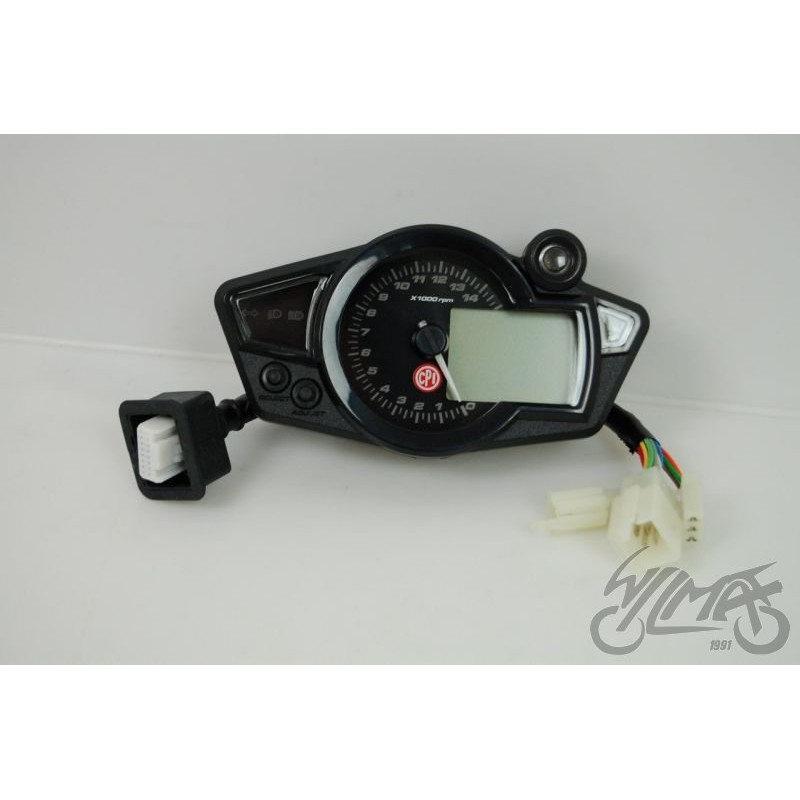 SZYBKOŚCIOMIERZ LICZNIK ELEKTR. CPI ARAGON 50