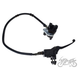 UKŁAD HAMULCOWY PRZÓD KPL CPI GTX50, GTX125
