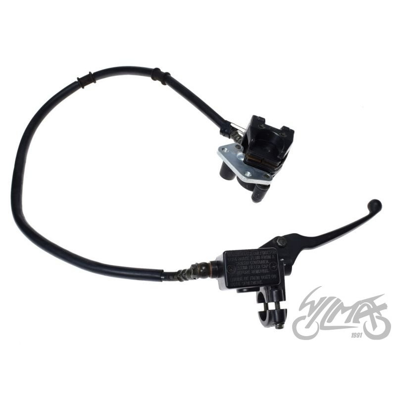 UKŁAD HAMULCOWY PRZÓD KPL CPI GTX50, GTX125
