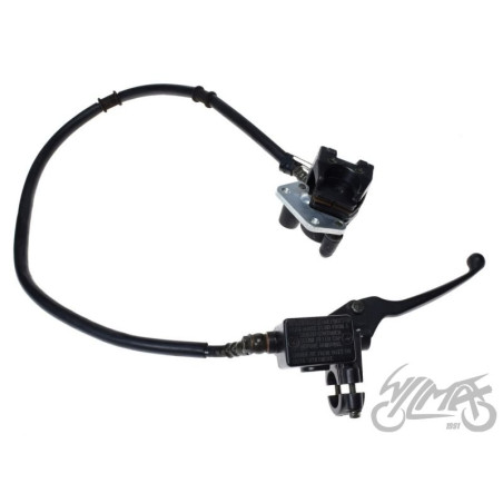 UKŁAD HAMULCOWY PRZÓD KPL CPI GTX50, GTX125