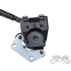 UKŁAD HAMULCOWY PRZÓD KPL CPI GTX50, GTX125