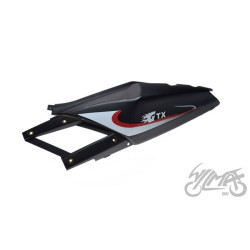 PLASTIK POD SIEDZENIE LEWY CPI GTX50, GTX125