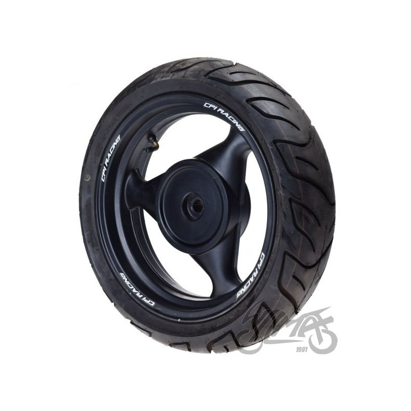 KOŁO TYŁ 13"x 3,50 Z OPONĄ CPI GTX125