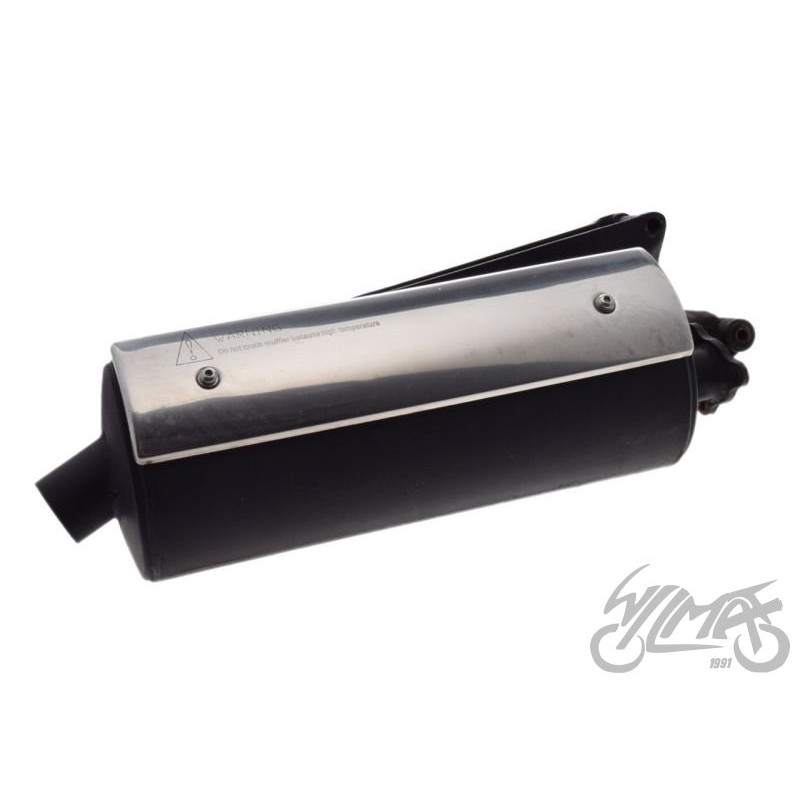 TŁUMIK DO CPI GTX125