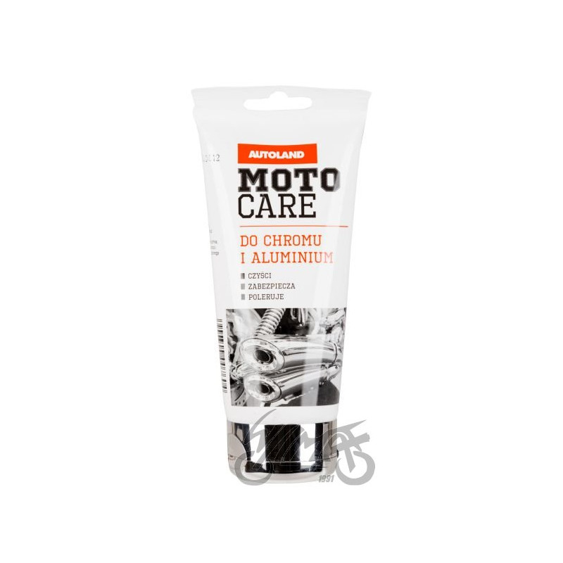 Moto Care - Preparat do chromu i aluminium 150ml